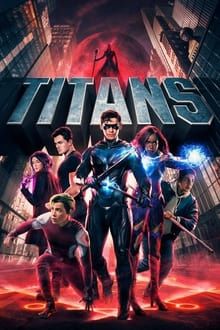 Titans movie