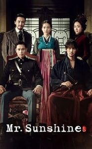Mr Sunshine movie