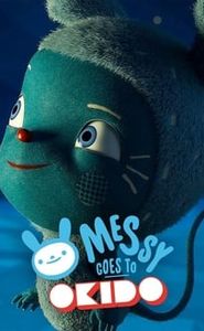 Messy goes to OKIDO movie