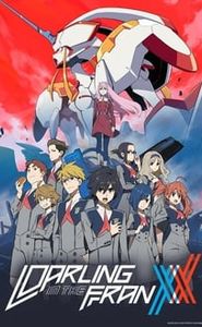 Darling in The FranXX movie