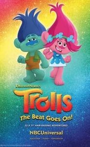 Trolls : en avant la musique ! movie