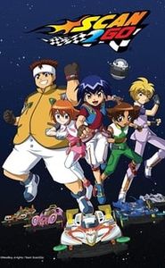 ギャラクシーレーサースキャン2ゴー movie