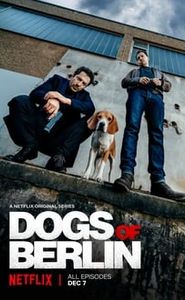 Dogs of Berlin movie