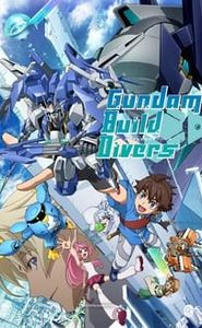 Gundam Build Divers movie