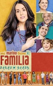 Mi marido tiene familia movie