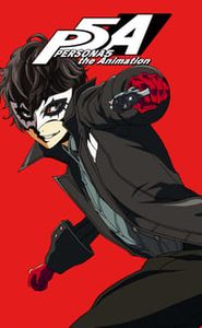 PERSONA5 the Animation movie