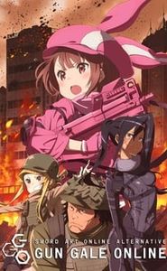 Sword Art Online Alternative: Gun Gale Online movie