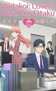 Wotakoi - L'Amour, c'est compliqué pour un otaku movie