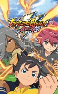 Inazuma Eleven: Ares No Tenbin movie