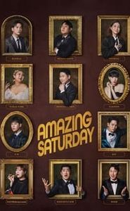 놀라운 토요일 movie