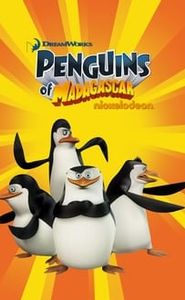 Les pingouins de Madagascar movie