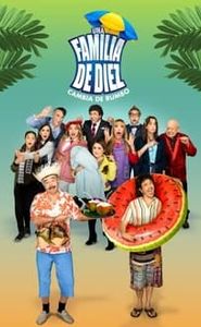 Una Familia de Diez movie