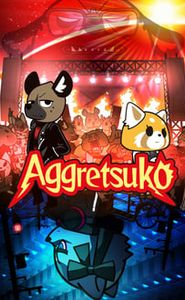 Aggretsuko movie