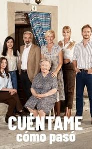 Cuéntame cómo pasó movie