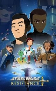 Star Wars Résistance movie