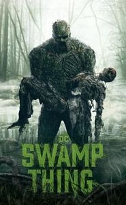 Swamp Thing movie