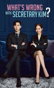 Qu'est-ce qui cloche chez la secrétaire Kim ? movie