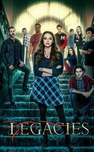 Legacies movie