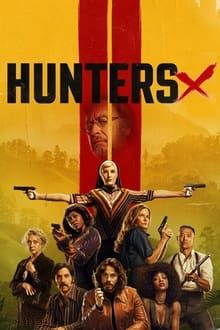 Hunters movie