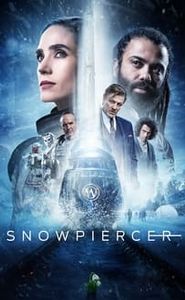 Snowpiercer movie