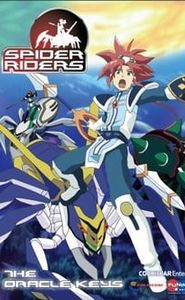 Spider Riders movie