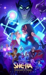 She-Ra et les princesses au pouvoir movie