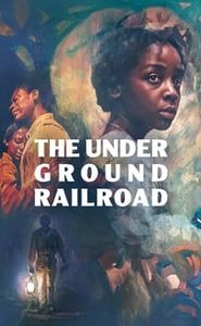 Underground Railroad movie