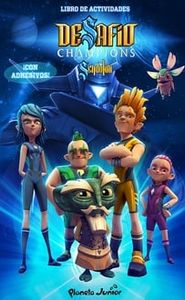 Desafío Champions Sendokai movie
