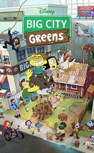 Les Green à Big City movie