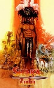 Shaka Zulu movie