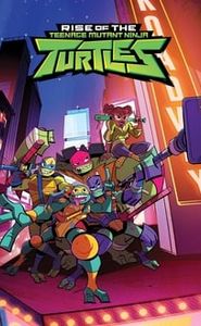 Le Destin des Tortues Ninja movie