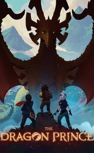 Le Prince des Dragons movie