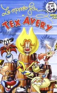 Le Monde fou de Tex Avery movie