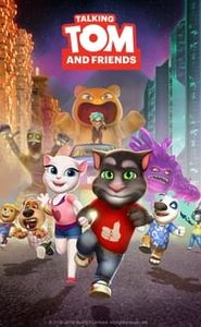 Talking Tom and Friends movie