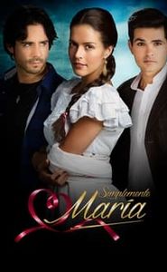 Simplemente María movie