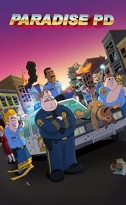 Paradise Police movie