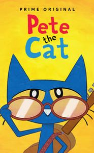 Pete le chat movie