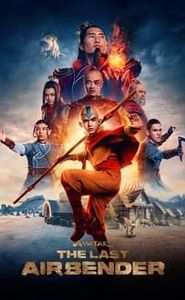 Avatar : Le dernier maître de l'air movie