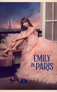 Emily in Paris movie