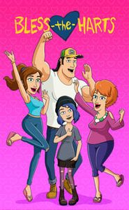 Bless the Harts movie