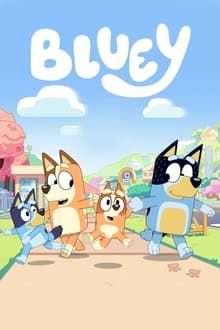 Bluey movie