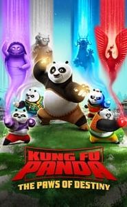 Kung Fu Panda : Les Pattes du Destin movie