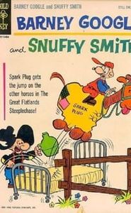 Snuffy Smith and Barney Google movie