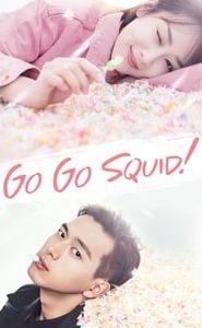 Go Go Squid! movie