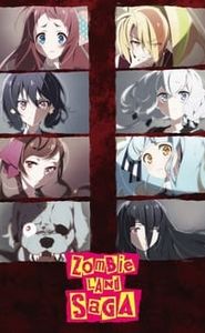 ZOMBIE LAND SAGA movie