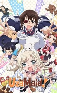 UzaMaid! movie
