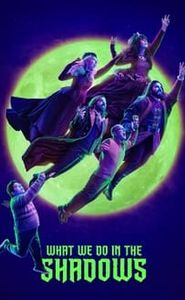 What We Do in the Shadows What We Do in the Shadows-hd