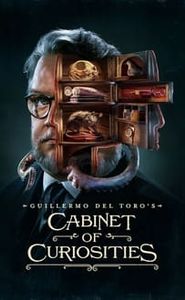 Le Cabinet de curiosités de Guillermo del Toro movie