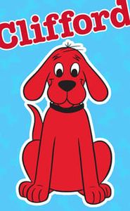 Clifford le Gros Chien Rouge movie