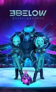 Le trio venu d'ailleurs : Les Contes d'Arcadia movie